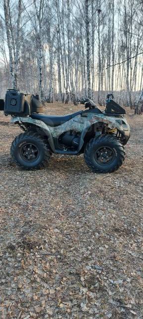 Kawasaki Brute Force. ,  \,   