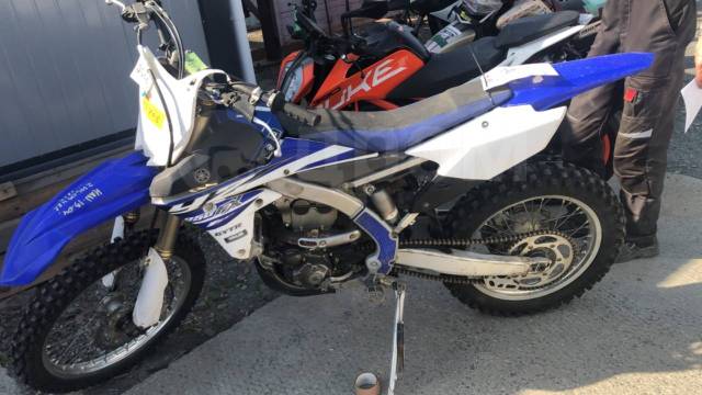 Yamaha YZ 250FX. 250. ., ,   