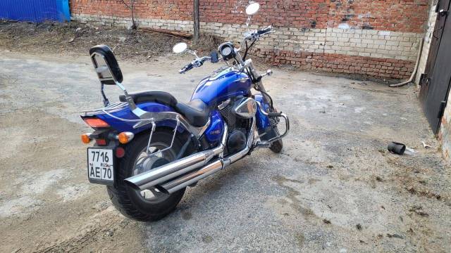 Suzuki Boulevard M50. 805. ., , ,   