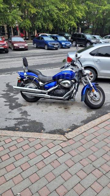 Suzuki Boulevard M50. 805. ., , ,   