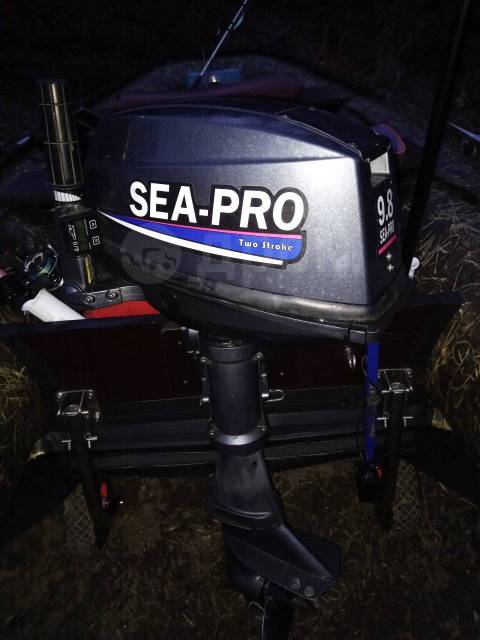 Sea-Pro. 9,80.., 2-, ,  S (381 ), 2019  