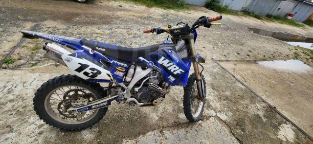 Yamaha WR 450F. 450. ., ,  ,   