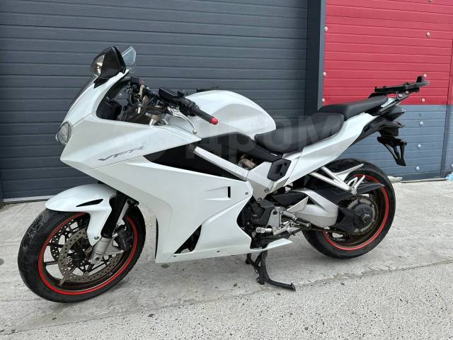 Honda VFR 800F