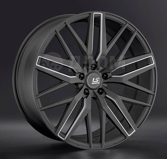   LS wheels FlowForming RC77 9x22 5*114,3 Et:45 Dia:73,1 mb+ssf