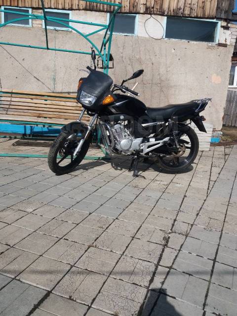 Yamaha YBR 125. 125. ., , ,   