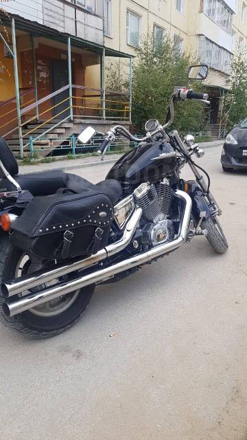 Honda VT 1100C2. 1 100. ., , ,   