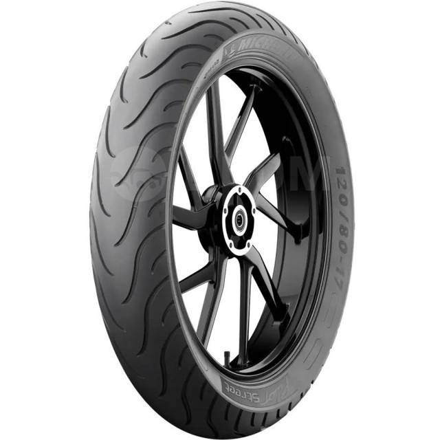  Pilot Street 80/90 R17 50S TL/TT - CS6271609 Michelin 