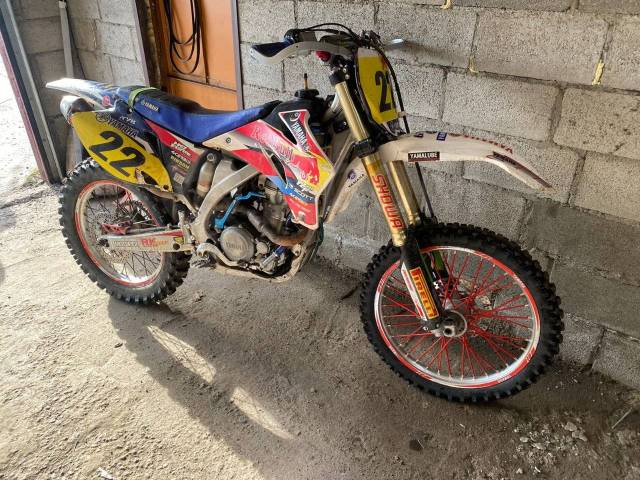 Yamaha YZ 250F. 250. ., , ,   