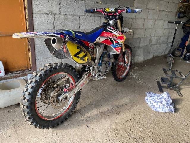 Yamaha YZ 250F. 250. ., , ,   