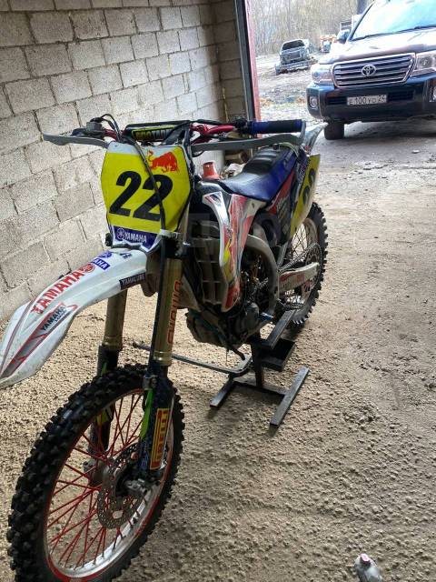 Yamaha YZ 250F. 250. ., , ,   