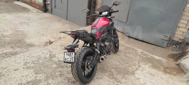 Yamaha MT-07A. 700. ., , ,   