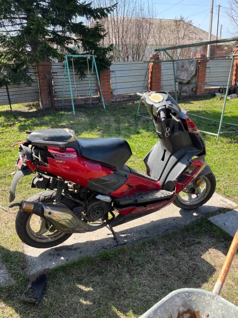 Racer Arrow 50, 2010, 49 куб. см. 4х тактный, с пробегом, исправен ...