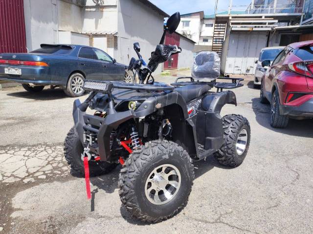 Quad Hummer 200. ,  \,   