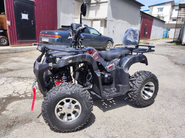 Quad Hummer 200. ,  \,   