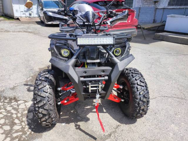 Quad Hummer 200. ,  \,   