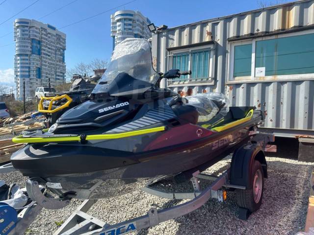 BRP Sea-Doo Explorer. 2023  