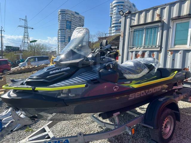 BRP Sea-Doo Explorer. 2023  