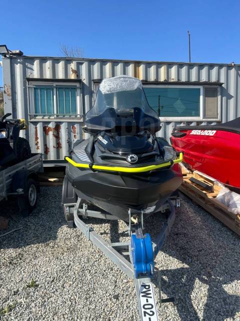 BRP Sea-Doo Explorer. 2023  