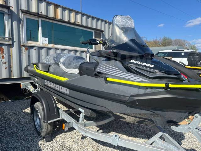 BRP Sea-Doo Explorer. 2023  