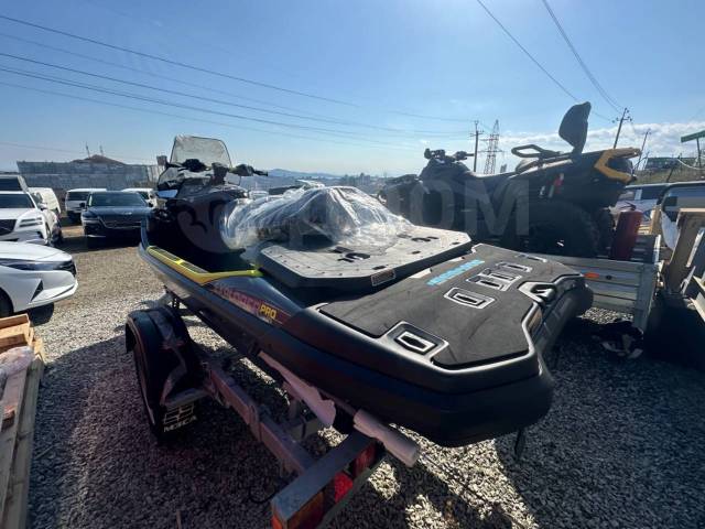 BRP Sea-Doo Explorer. 2023  