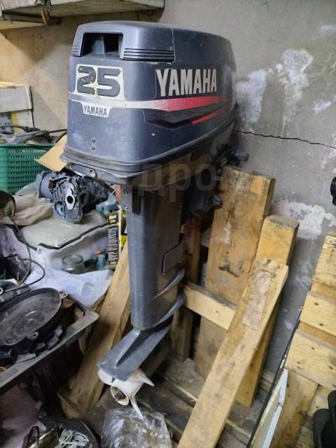 Yamaha. 25,00.., 2-, ,  L (508 ), 2002  