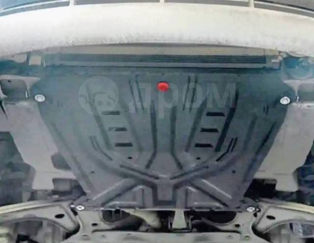 Купить Защита картера и кпп Chevrolet Lacetti 2004-2013г сталь в ...