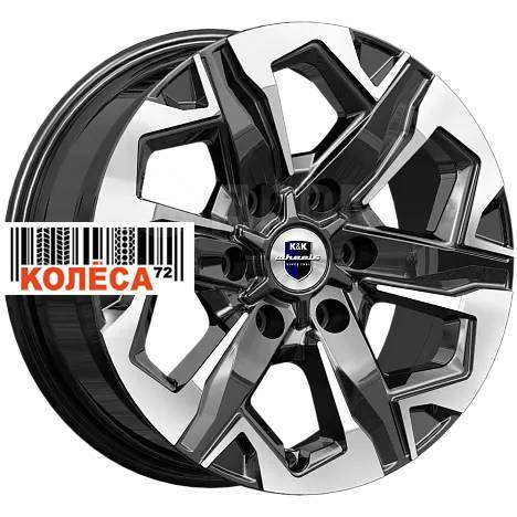     7.5x17 6x139,7 ET45 Dia93.1  