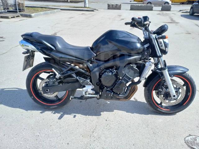 Yamaha FZ6N. 600. ., , ,   