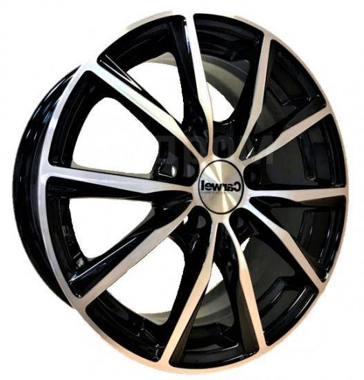Диск Carwel Гамма 6x15 5x114.3 ET 45 Dia 67.1 (AB)