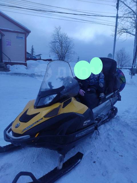 BRP Ski-Doo Skandic WT. ,  ,  .     