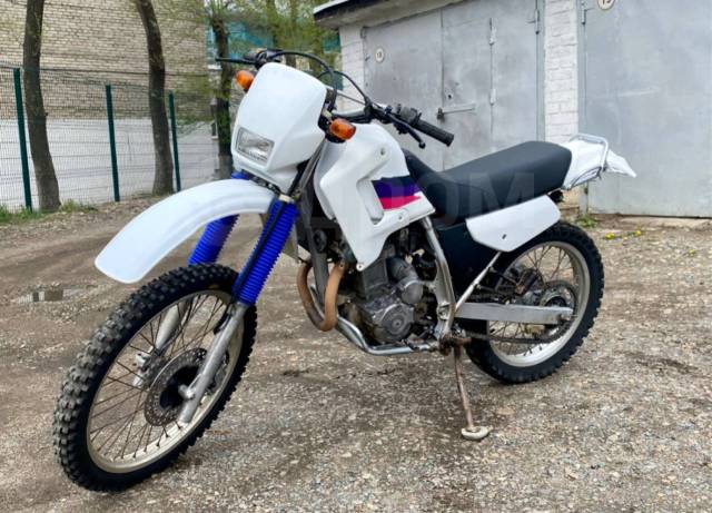 Honda XL 250 Degree, 1996, 250 куб. см. 4х тактный, с пробегом ...