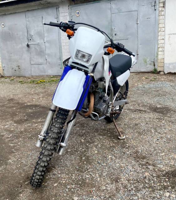 Honda XL 250 Degree, 1996, 250 куб. см. 4х тактный, с пробегом ...