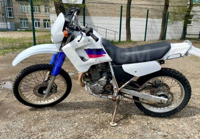 Honda XL 250 Degree, 1996, 250 куб. см. 4х тактный, с пробегом ...