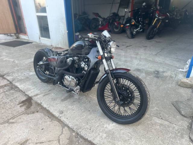 Honda Shadow VT600C. 600. ., , ,   