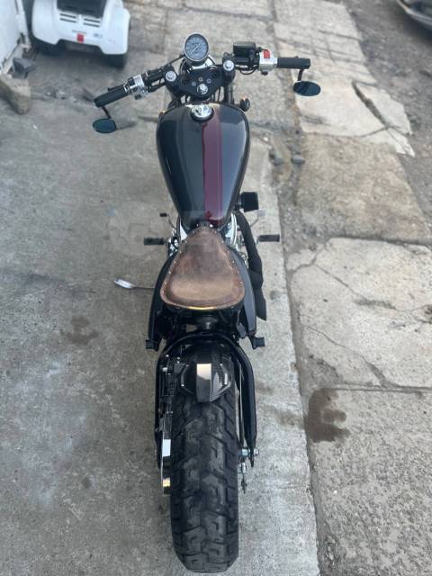 Honda Shadow VT600C. 600. ., , ,   