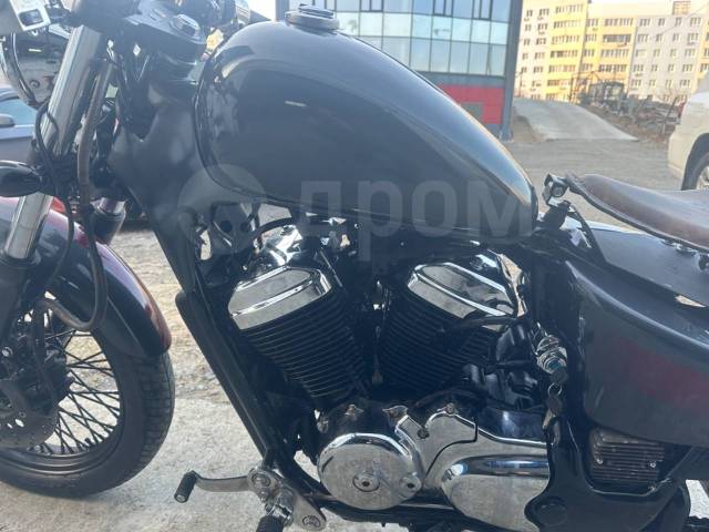 Honda Shadow VT600C. 600. ., , ,   