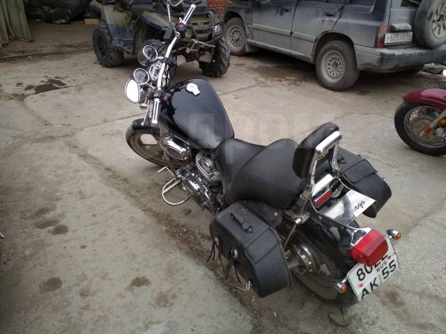 Yamaha Virago XV 1100. 1 100. ., , ,   