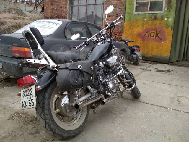 Yamaha Virago XV 1100. 1 100. ., , ,   