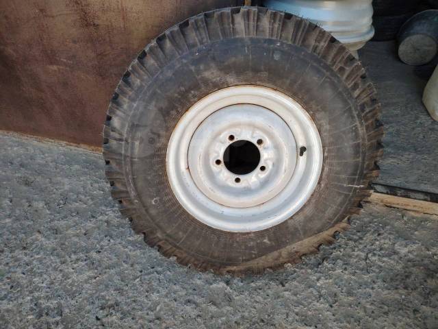 Колесо в сборе, 15", 1 шт, 215 мм, 90 %, радиальный, 215/90R15, яшз ...