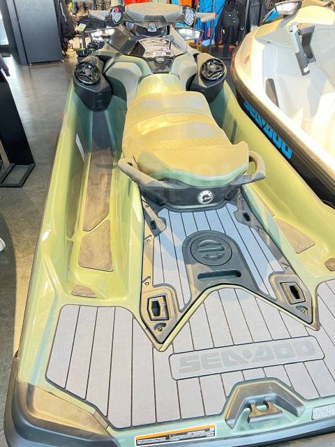 BRP Sea-Doo GTX. 2022  