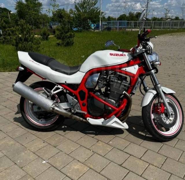 Suzuki GSF 750 Bandit. 750. ., , ,   