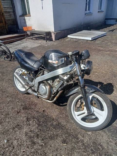 Honda Bros. 400. ., ,  ,   