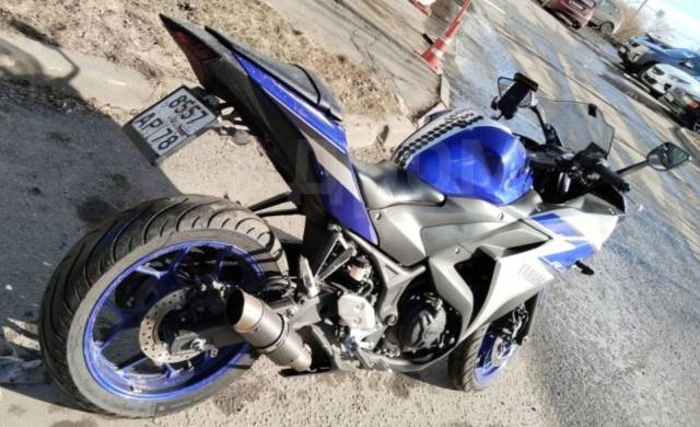 Yamaha YZF-R3. 300. ., , ,   