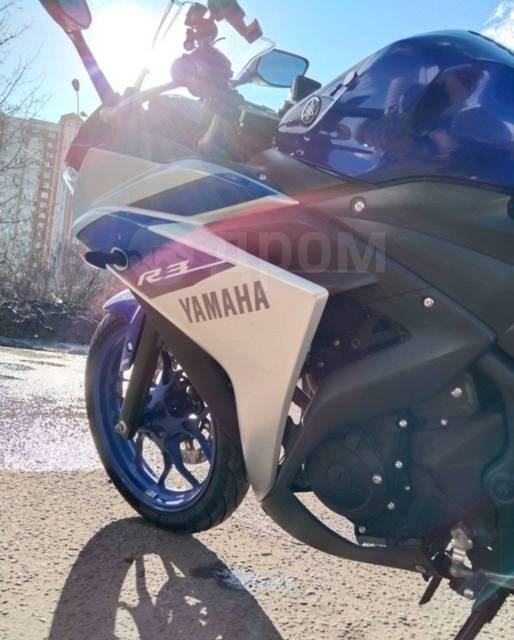 Yamaha YZF-R3. 300. ., , ,   