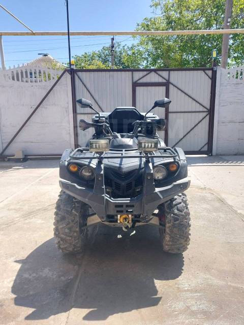 Stels ATV 600YL Leopard. ,  \,   