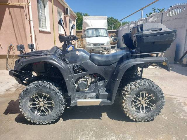 Stels ATV 600YL Leopard. ,  \,   