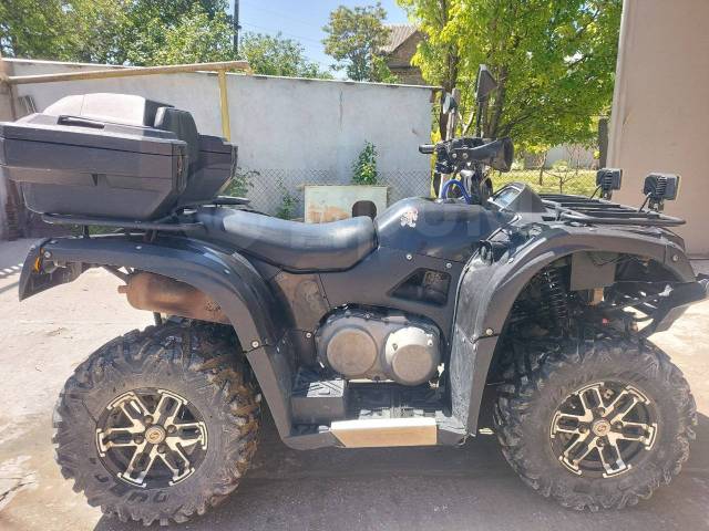 Stels ATV 600YL Leopard. ,  \,   