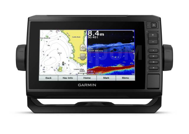  -  Garmin ECHOMAP UHD2 72cv/74cv   GT20-TM 