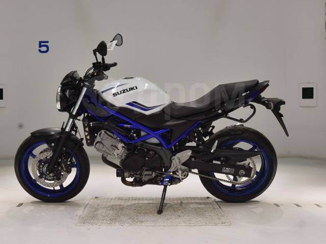 Suzuki SV 650