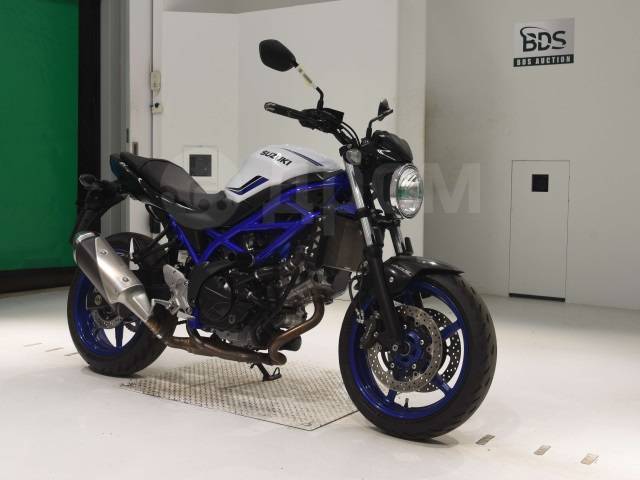 Suzuki SV 650